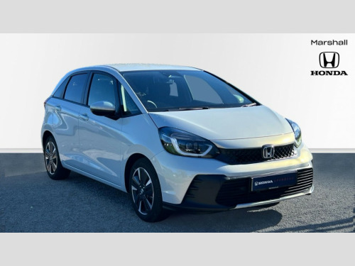 Honda Jazz  Honda Jazz Hatchback 1.5 i-MMD Hybrid Advance 5dr eCVT