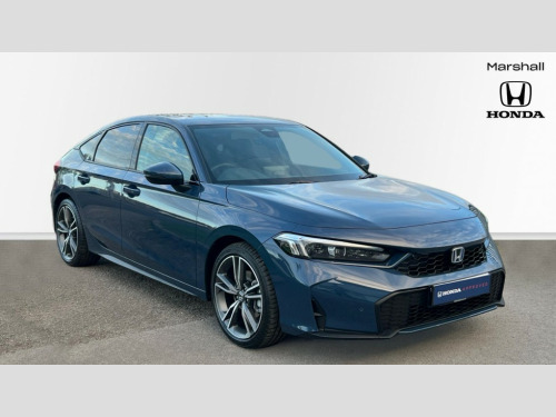 Honda Civic  Honda Civic Hatchback 2.0 eHEV Advance 5dr CVT