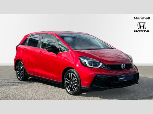 Honda Jazz  Honda Jazz Hatchback 1.5 i-MMD Hybrid Advance Sport 5dr eCVT