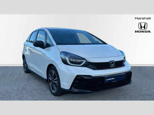 Honda Jazz  Honda Jazz Hatchback 1.5 i-MMD Hybrid Advance Sport 5dr eCVT