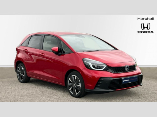 Honda Jazz  Honda Jazz Hatchback 1.5 i-MMD Hybrid Advance 5dr eCVT