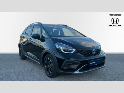 Honda Jazz  Honda Jazz Hatchback 1.5 i-MMD Hybrid Crosstar Advance 5dr eCVT