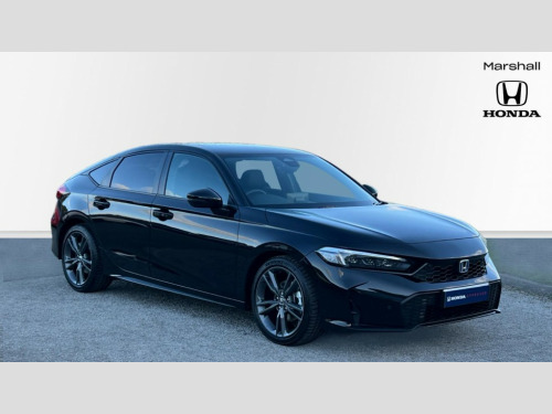 Honda Civic  Honda Civic Hatchback 2.0 eHEV Sport 5dr CVT