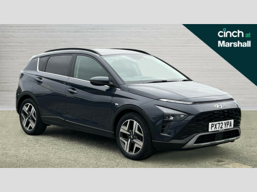 Hyundai Bayon  BAYON 1.0 TGDi [120] 48V MHEV Premium 5dr