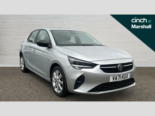 Vauxhall Corsa  CORSA 1.2 SE Edition 5dr