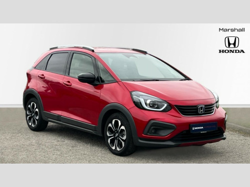 Honda Jazz  JAZZ 1.5 i-MMD Hybrid Crosstar EX 5dr eCVT