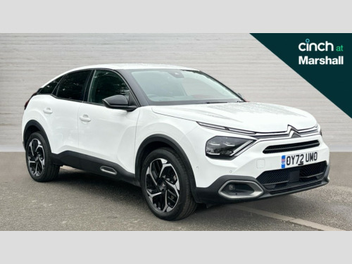Citroen C4  C4 1.2 PureTech [130] Shine Plus 5dr Auto