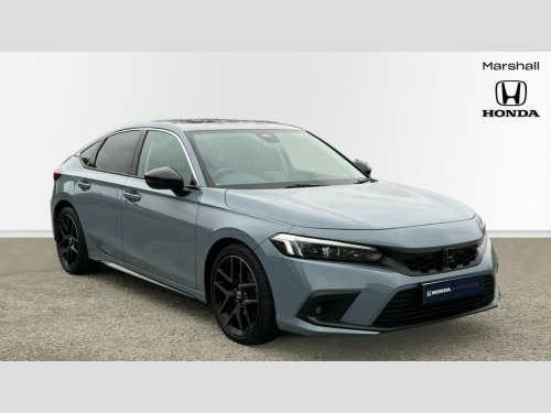 Honda Civic  CIVIC 2.0 eHEV Advance 5dr CVT