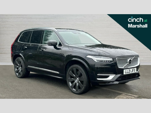 Volvo XC90  XC90 2.0 T8 Recharge PHEV Inscription Pro 5dr AWD Auto