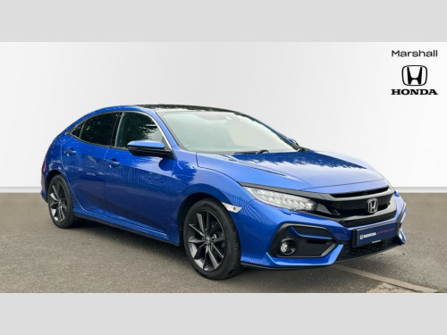 Honda Civic  CIVIC 1.0 VTEC Turbo 126 EX 5dr CVT