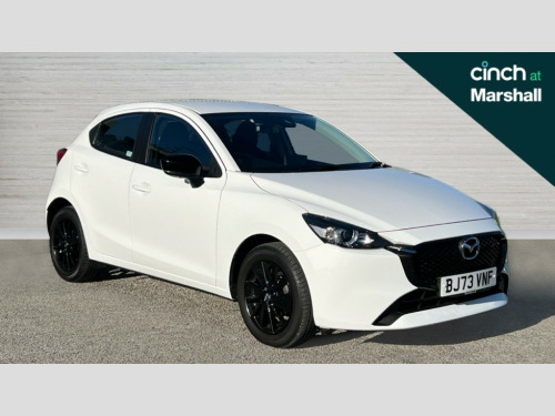 Mazda Mazda2  2 1.5 e-Skyactiv G MHEV Homura 5dr