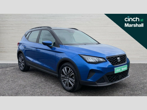 SEAT Arona  ARONA 1.0 TSI SE Technology 5dr