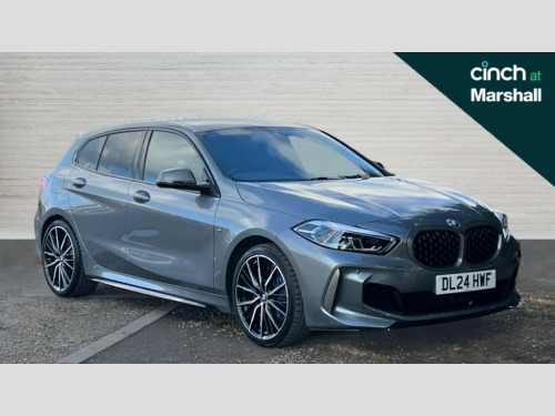BMW 1 Series M1 1 SERIES M135i xDrive 5dr Step Auto