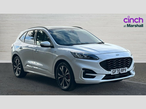 Ford Kuga  KUGA 1.5 EcoBlue ST-Line X 5dr 