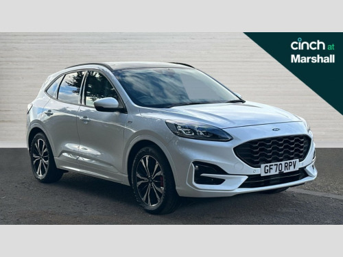 Ford Kuga  KUGA 1.5 EcoBlue ST-Line X 5dr