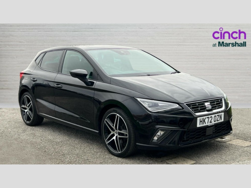 SEAT Ibiza  IBIZA 1.0 TSI 110 FR Edition 5dr 