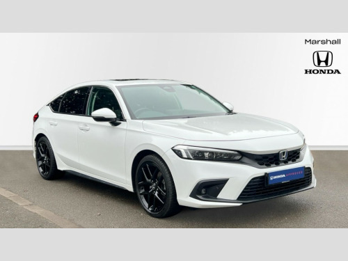 Honda Civic  CIVIC 2.0 eHEV Advance 5dr CVT