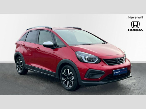 Honda Jazz  JAZZ 1.5 i-MMD Hybrid Crosstar EX 5dr eCVT