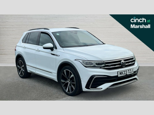 Volkswagen Tiguan  TIGUAN 1.5 TSI 150 R-Line 5dr DSG