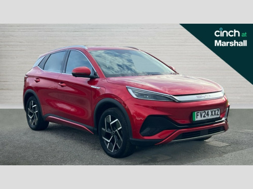 BYD Atto 3  ATTO 3 150kW Comfort 60kWh 5dr Auto