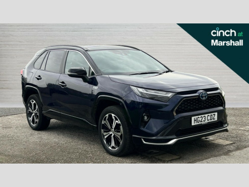 Toyota RAV4  RAV4 2.5 PHEV Dynamic 5dr CVT