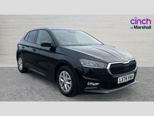 Skoda Fabia  FABIA 1.0 TSI 116 SE Comfort 5dr DSG 