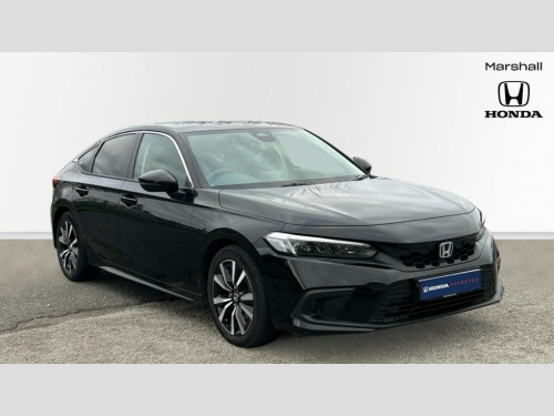Honda Civic  CIVIC 2.0 eHEV Elegance 5dr CVT