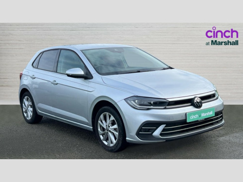 Volkswagen Polo  POLO 1.0 TSI Style 5dr 