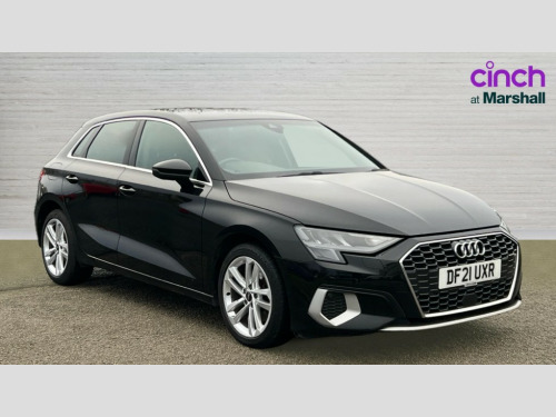 Audi A3  A3 40 TFSI e Sport 5dr S Tronic 