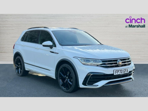 Volkswagen Tiguan  TIGUAN 1.5 TSI 150 R-Line 5dr DSG