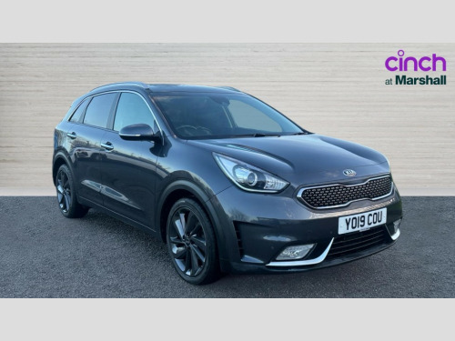 Kia Niro  NIRO 1.6 GDi Hybrid 3 5dr DCT 