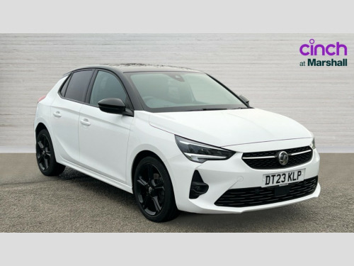 Vauxhall Corsa  CORSA 1.2 Turbo GS 5dr Auto