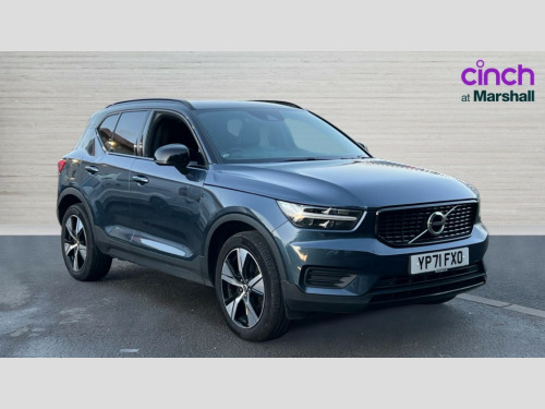 Volvo XC40  XC40 1.5 T4 Recharge PHEV R DESIGN 5dr Auto
