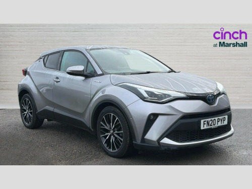 Toyota C-HR  C-HR 1.8 Hybrid Excel 5dr CVT 