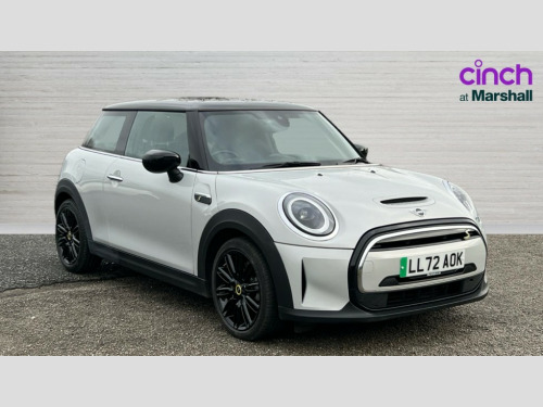 MINI Hatchback  HATCHBACK 135kW Cooper S Level 2 33kWh 3dr Auto 