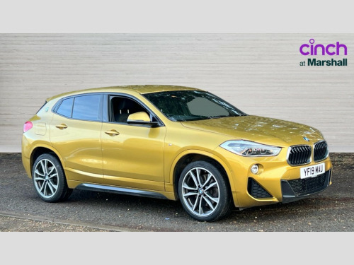 BMW X2 X2 X2 sDrive 20i M Sport 5dr Step Auto 