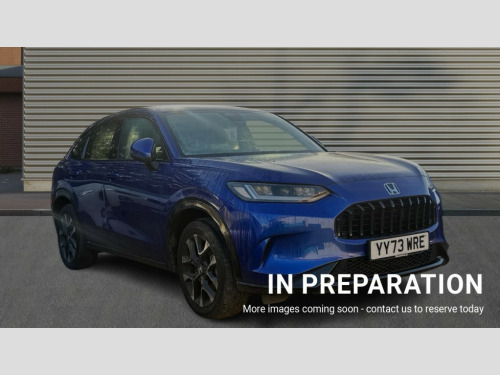 Honda Zr-V  ZR-V 2.0 eHEV Advance 5dr CVT 