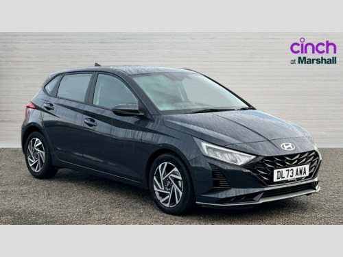 Hyundai i20  I20 1.0T GDi Advance 5dr DCT 