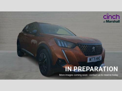 Peugeot 2008 Crossover  2008 1.2 PureTech 130 GT Premium 5dr 