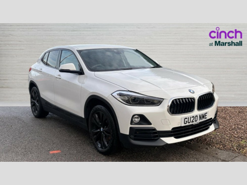 BMW X2 X2 X2 sDrive 20i Sport 5dr Step Auto 