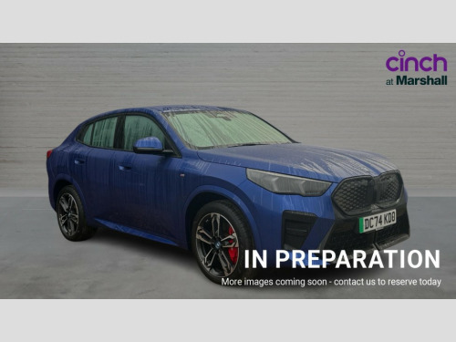 BMW Ix2  iX2 150kW eDrive20 M Sport 65kWh 5dr Auto 