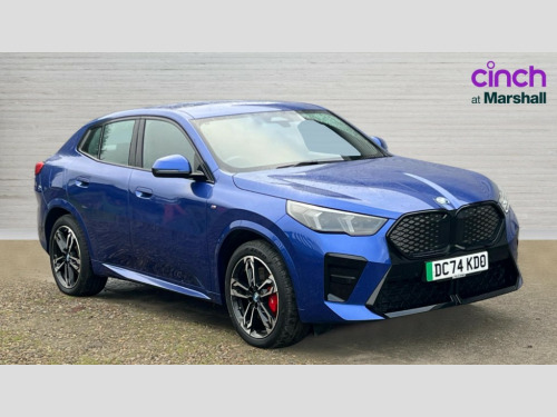 BMW Ix2  iX2 150kW eDrive20 M Sport 65kWh 5dr Auto 