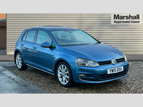 Volkswagen Golf  GOLF 1.4 TSI 150 GT 5dr DSG 