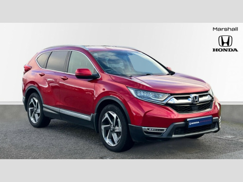 Honda CR-V  CR-V 1.5 VTEC Turbo EX 5dr CVT 