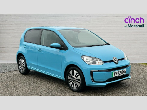 Volkswagen up!  UP 60kW E-Up 32kWh 5dr Auto 