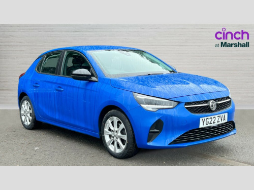 Vauxhall Corsa  CORSA 1.2 SE Edition 5dr 