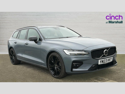 Volvo V60  V60 2.0 B3P Plus Dark 5dr Auto [7 speed] 