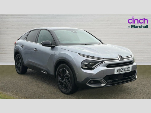 Citroen C4  C4 1.2 PureTech [130] Shine 5dr 