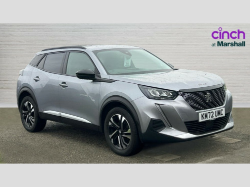 Peugeot 2008 Crossover  2008 1.2 PureTech 130 Allure Premium+ 5dr EAT8 