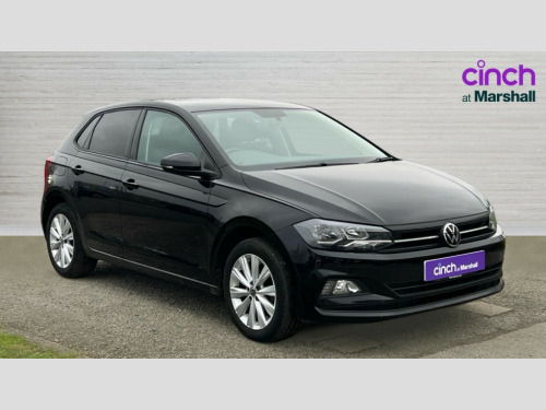 Volkswagen Polo  POLO 1.0 EVO 80 Match 5dr 